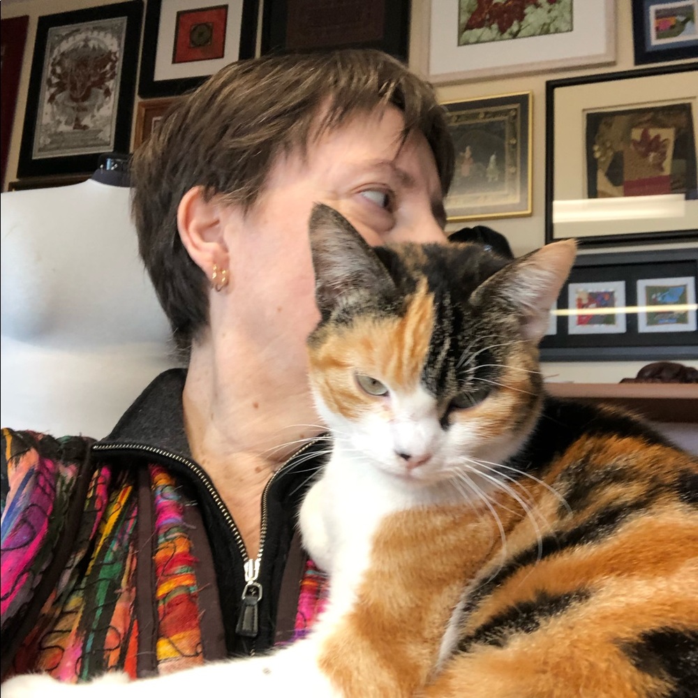 Meet your Posher, Cathy